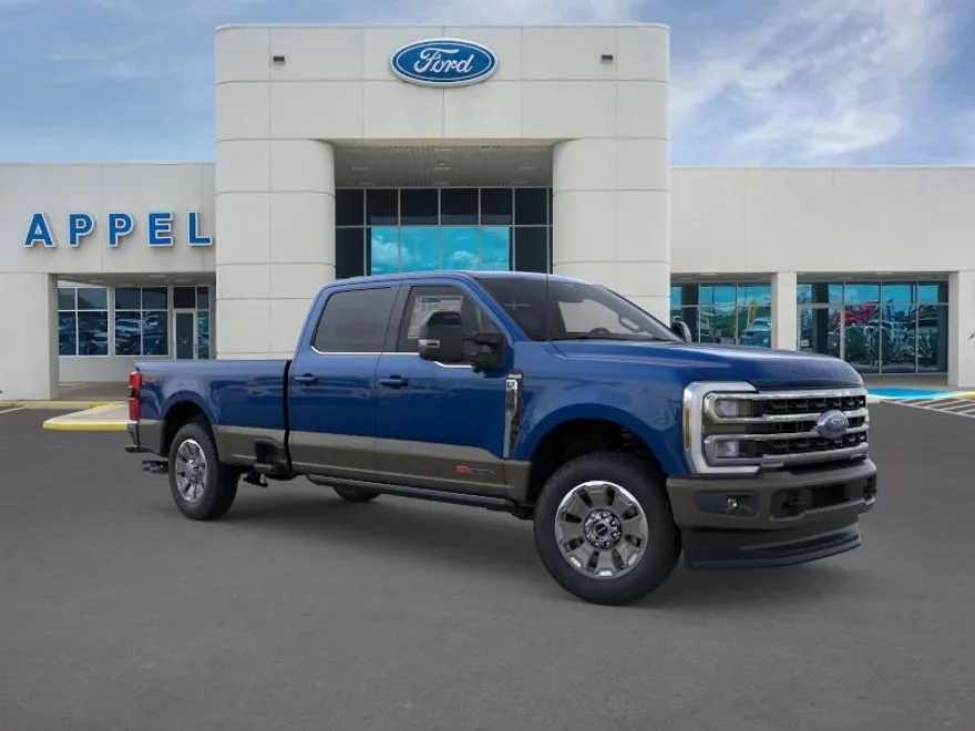 2026 Ford F-350 King Ranch photo 1