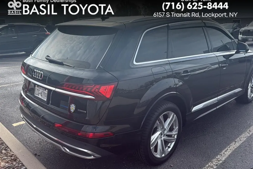 2020 Audi Q7 Premium Plus photo 1