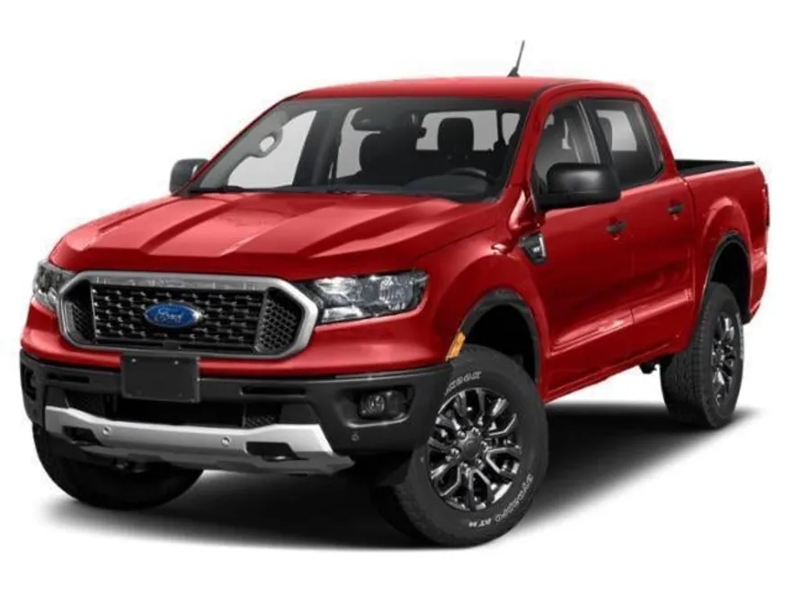 2020 Ford Ranger XLT photo 1