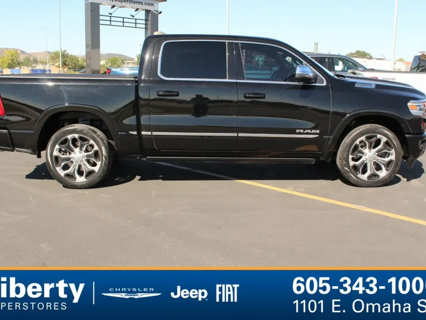2023 Ram 1500 Limited photo 1