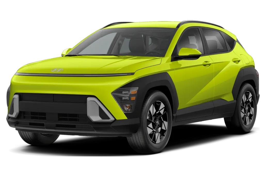 2025 Hyundai Kona SEL photo 1