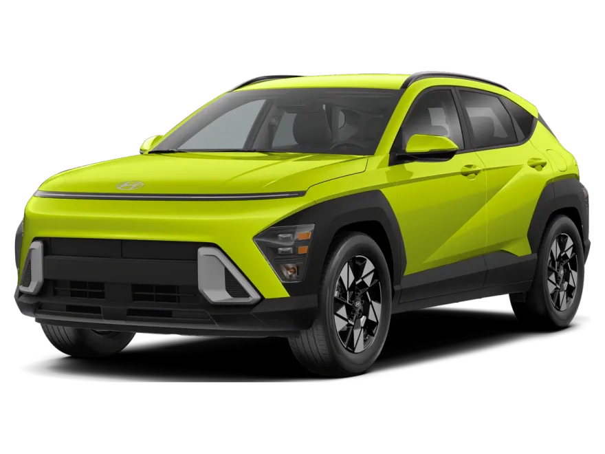 2025 Hyundai Kona SEL photo 1