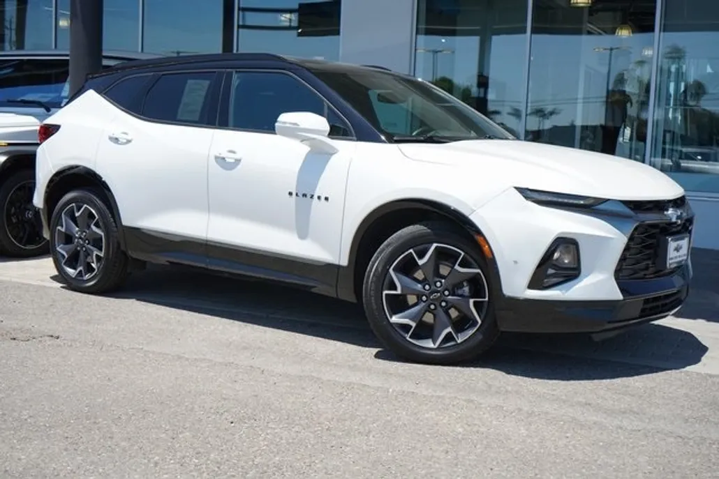 2022 Chevrolet Blazer RS photo 1
