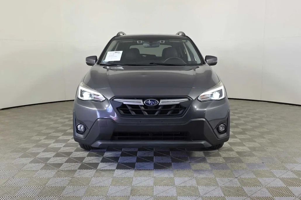 2021 Subaru Crosstrek Limited photo 1