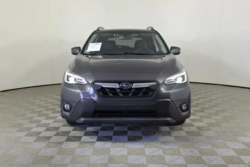 2021 Subaru Crosstrek Limited photo 1