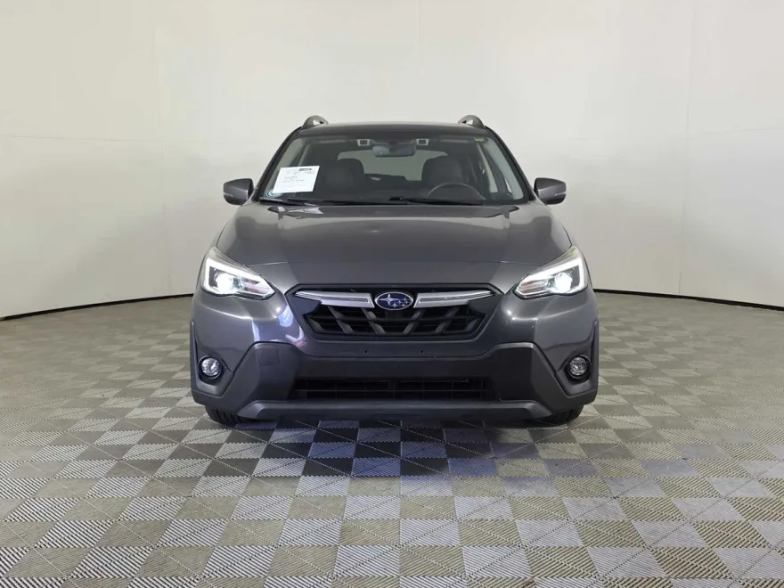 2021 Subaru Crosstrek Limited photo 1