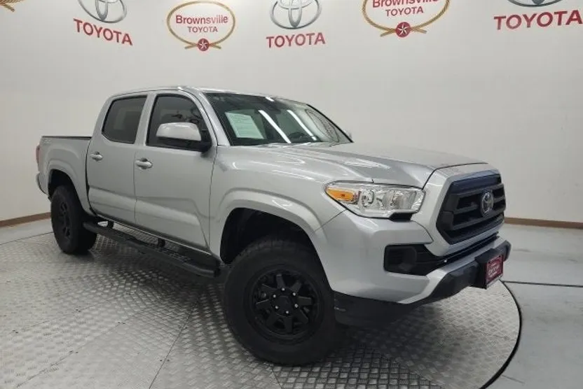 2023 Toyota Tacoma 4x4 SR photo 1