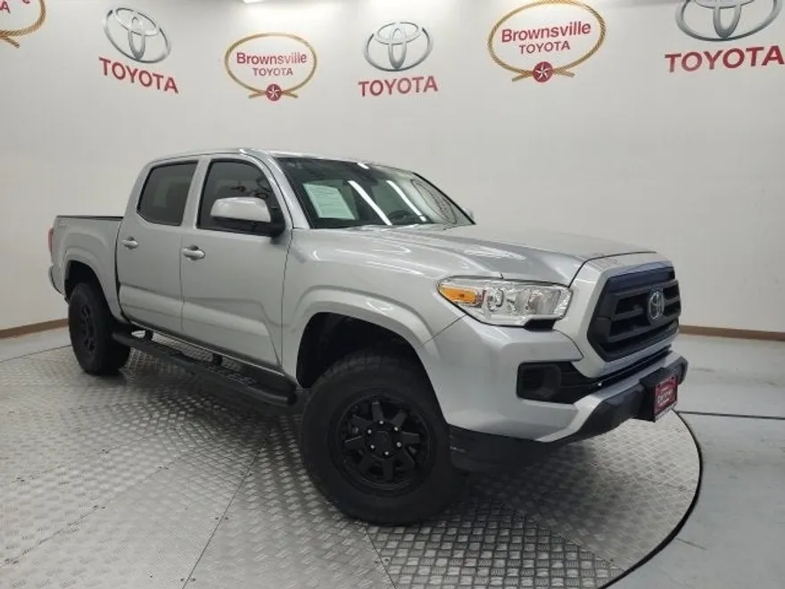 2023 Toyota Tacoma 4x4 SR photo 1