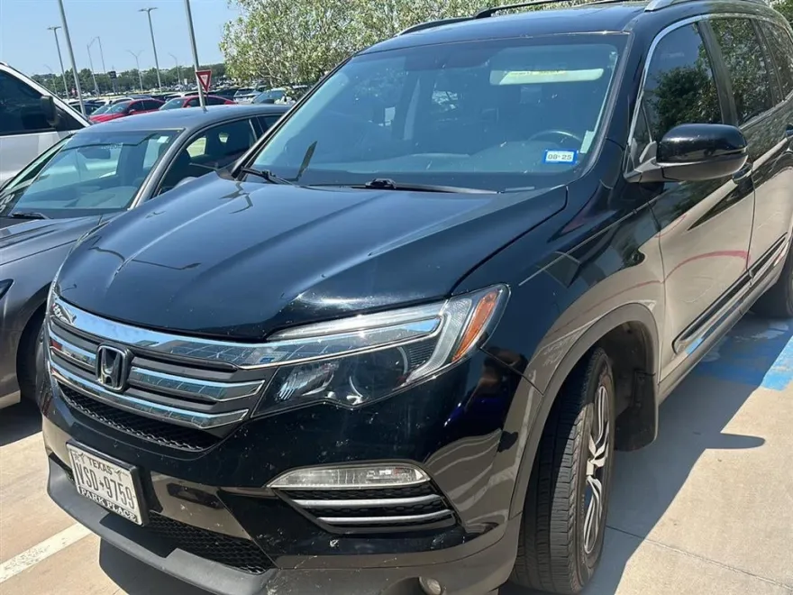 2016 Honda Pilot EX-L photo 1