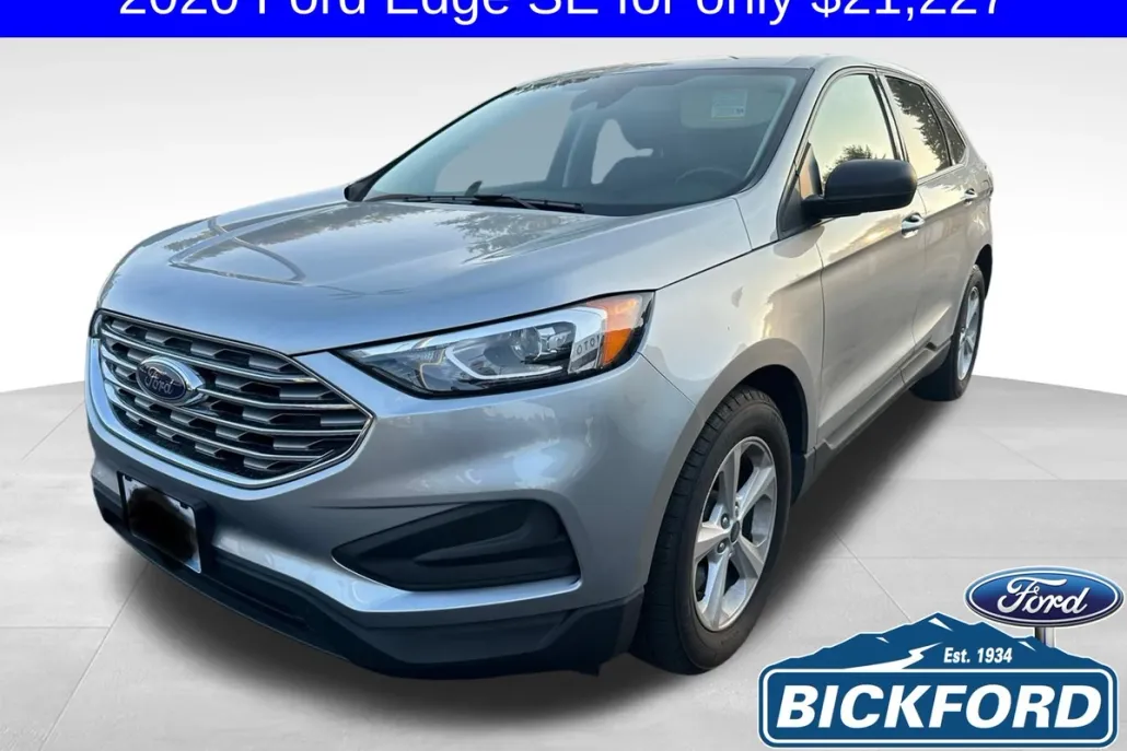 2020 Ford Edge SE photo 1