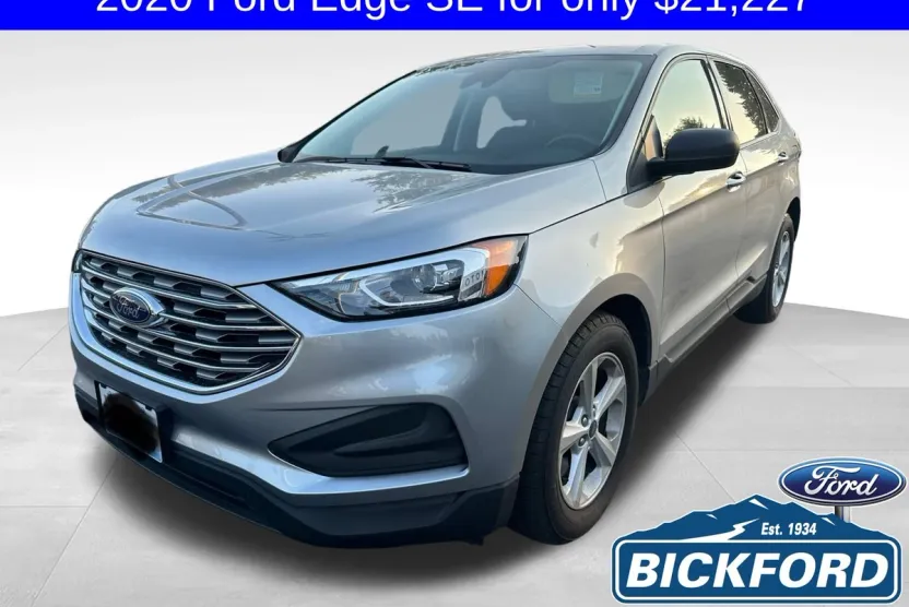 2020 Ford Edge SE photo 1