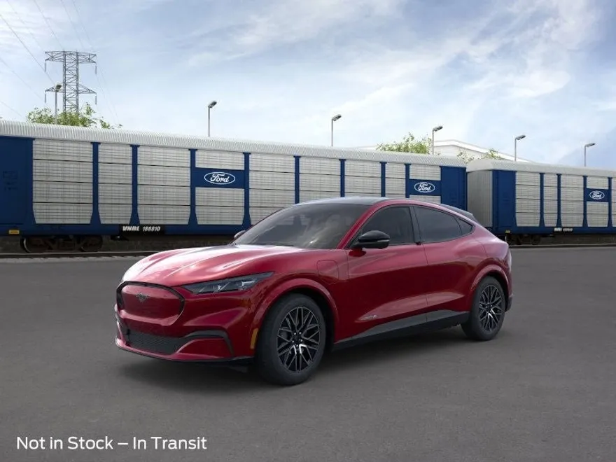 2025 Ford Mustang Mach-E Premium photo 1