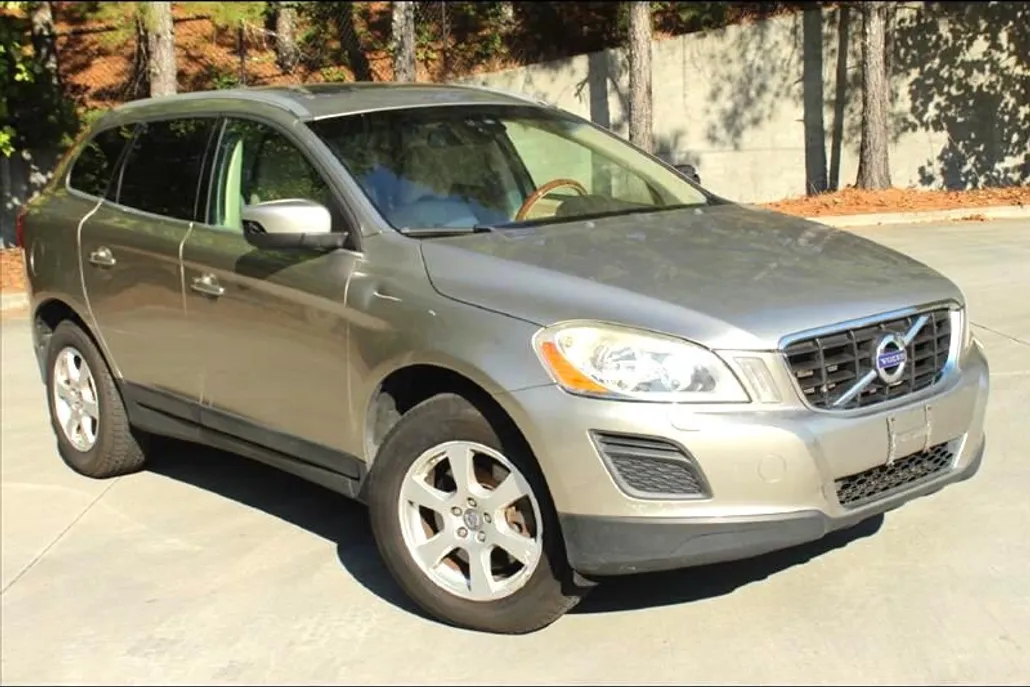 2012 Volvo XC60 3.2 photo 1