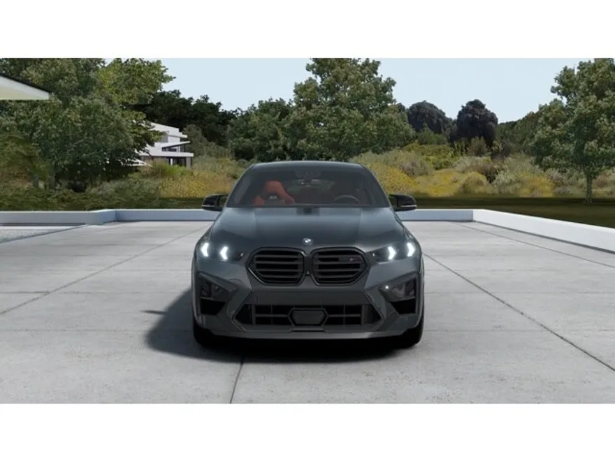 2025 Bmw X6 M photo 1
