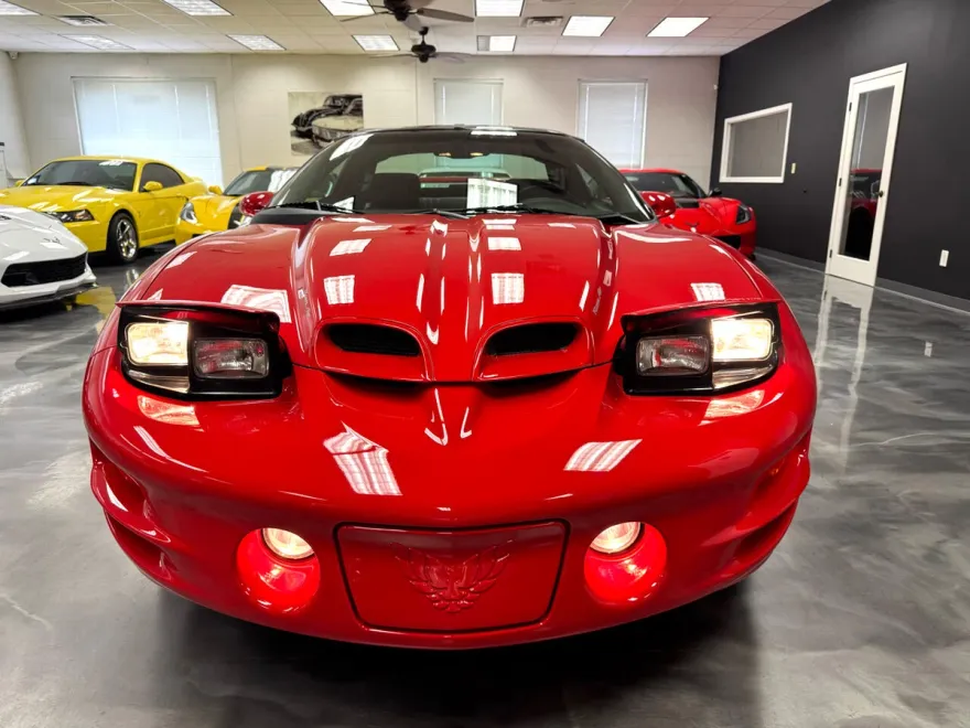 2000 Pontiac Firebird TRANS AM photo 22