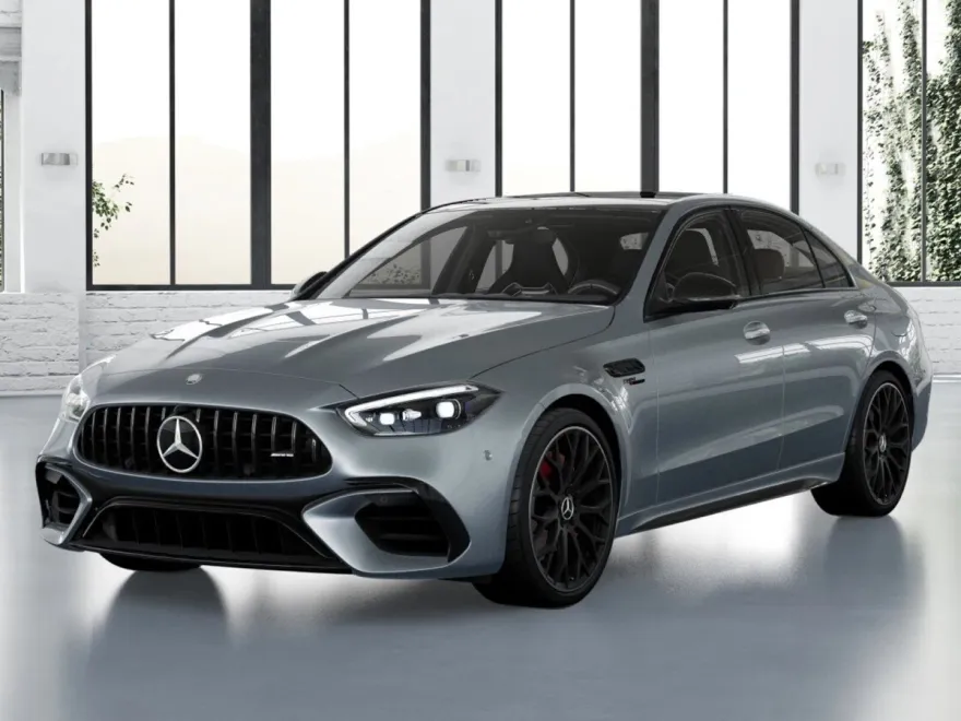 2025 Mercedes Benz C 63 S E PERFORMANCE photo 1