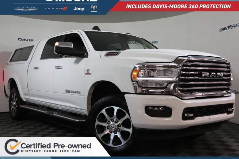 2022 Ram 2500 Limited Longhorn photo 1