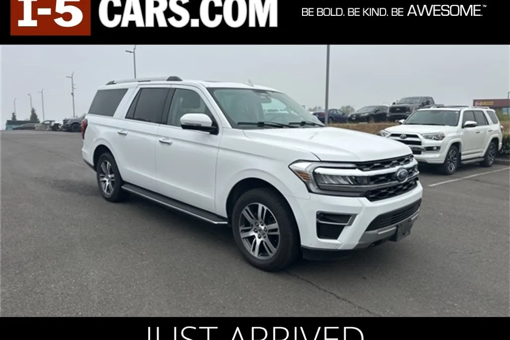 2023 Ford Expedition MAX Limited photo 1