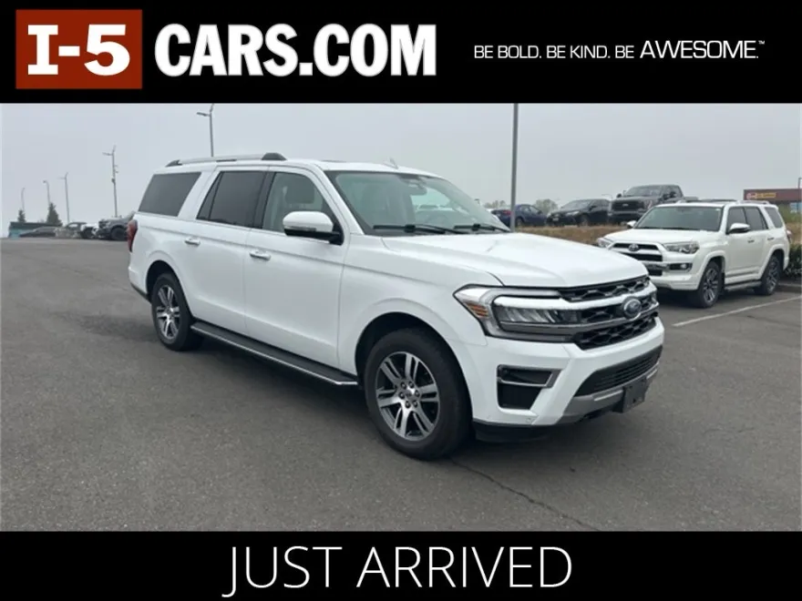 2023 Ford Expedition MAX Limited photo 1