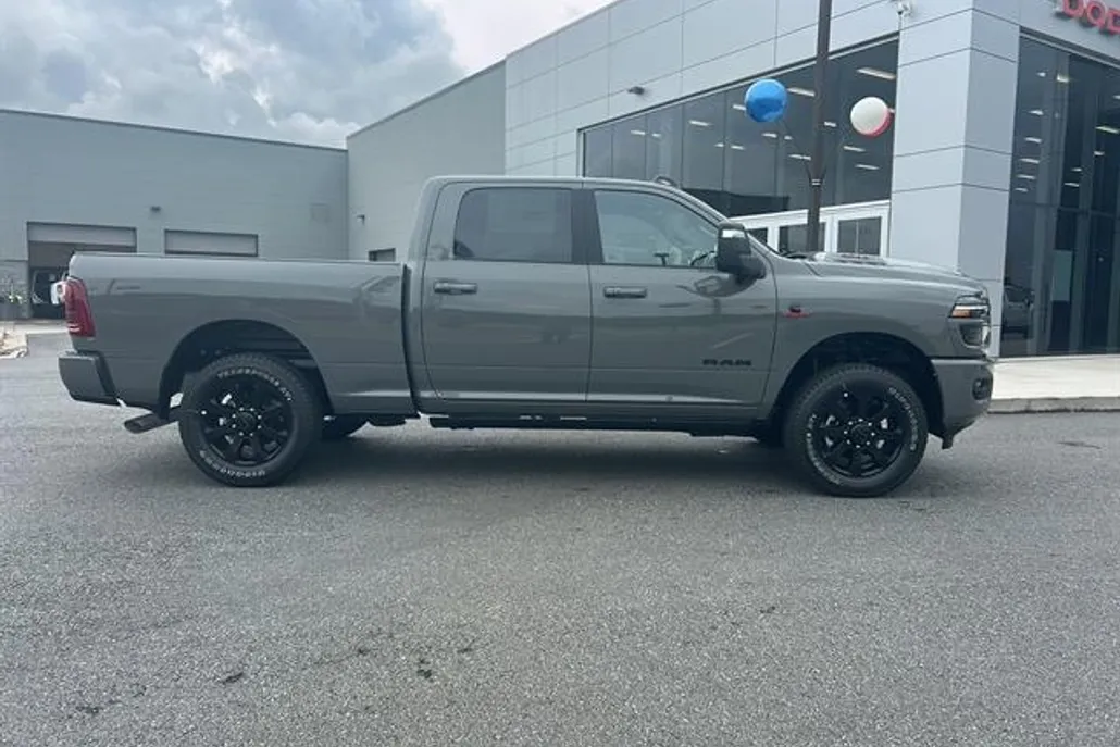 2026 Ram 2500 Laramie photo 1