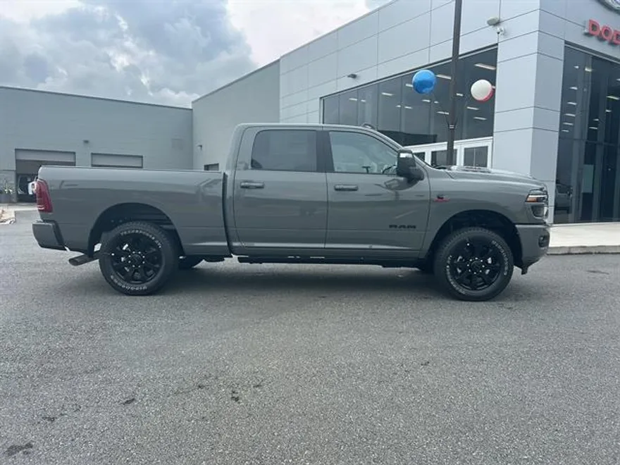 2026 Ram 2500 Laramie photo 1