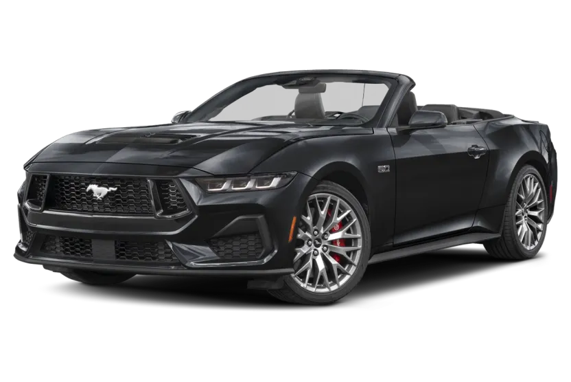 2025 Ford Mustang GT Premium Convertible photo 1