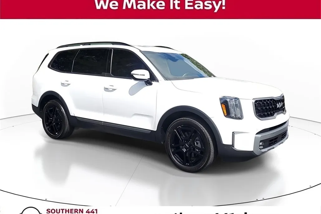 2023 Kia Telluride X-Line photo 1