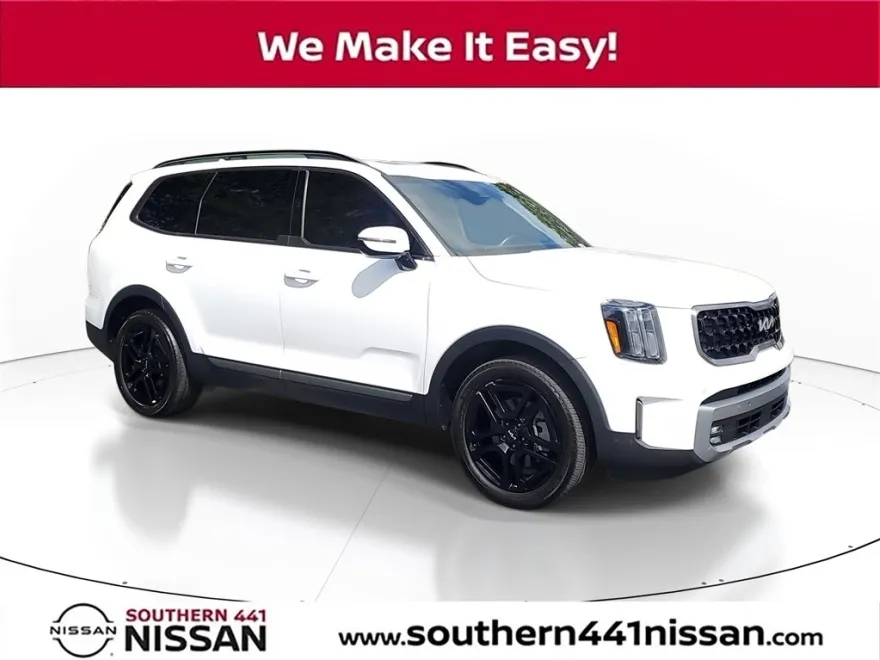 2023 Kia Telluride X-Line photo 1