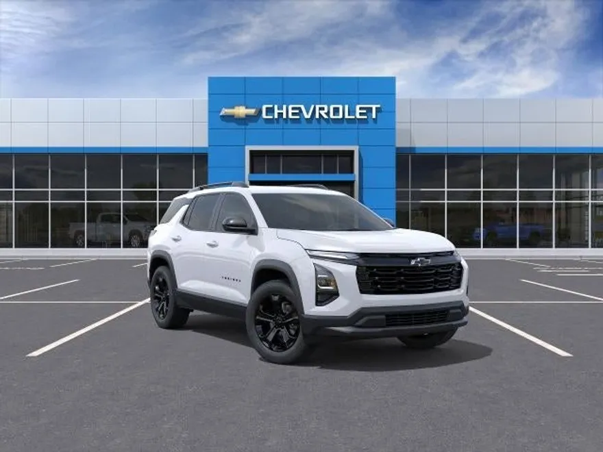 2026 Chevrolet Equinox LT photo 1