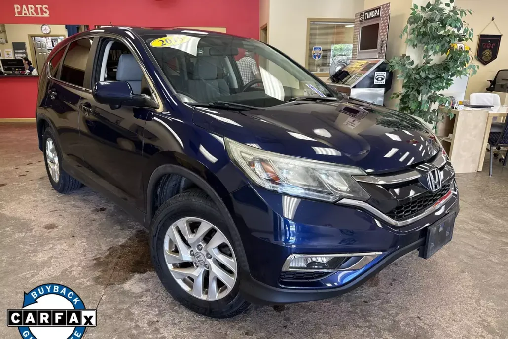 2015 Honda CR-V EX photo 1
