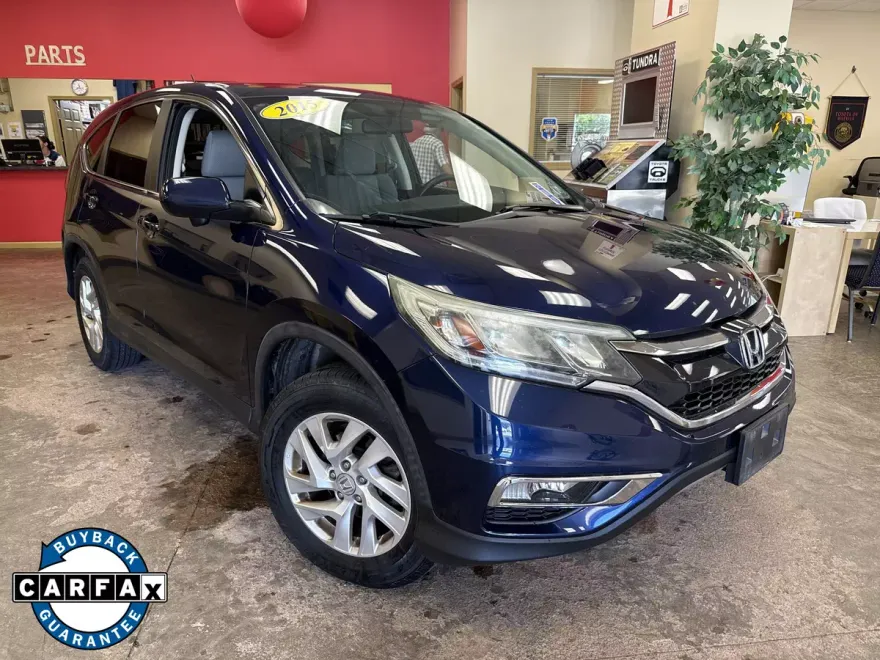 2015 Honda CR-V EX photo 1
