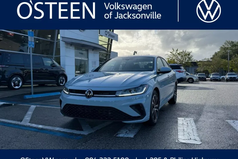 2026 Volkswagen Jetta Sport photo 1