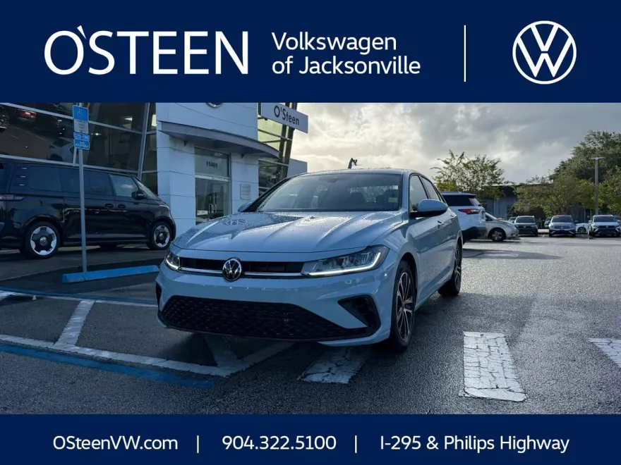 2026 Volkswagen Jetta Sport photo 1