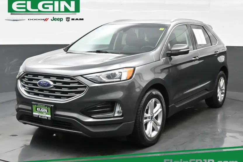 2020 Ford Edge SEL photo 1