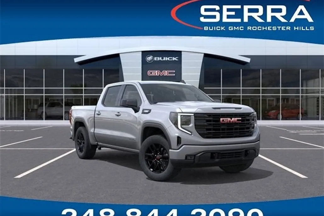 2026 Gmc Sierra 1500 Elevation photo 1