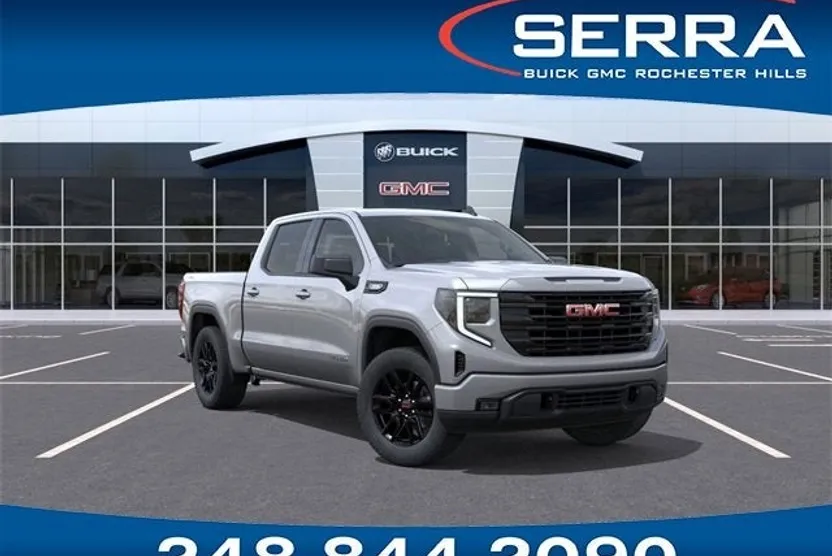 2026 Gmc Sierra 1500 Elevation photo 1