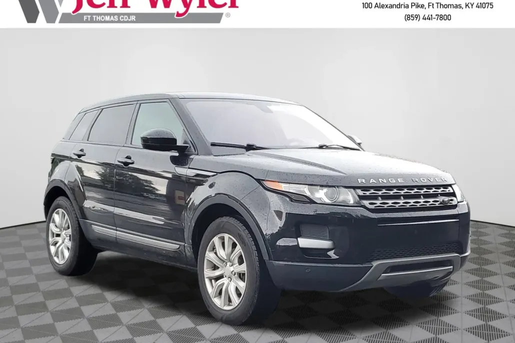 2015 Land Rover Range Rover Evoque Pure photo 1