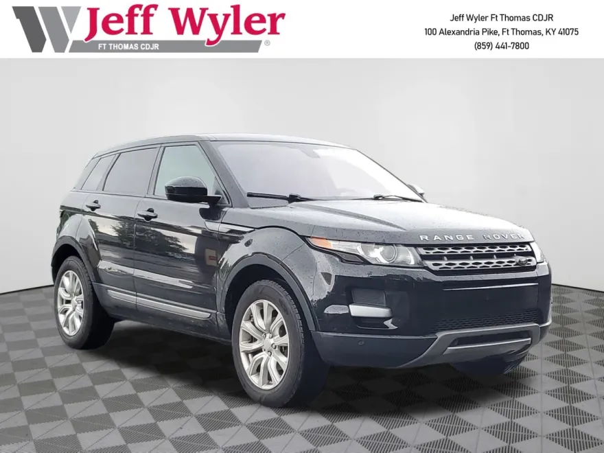 2015 Land Rover Range Rover Evoque Pure photo 1