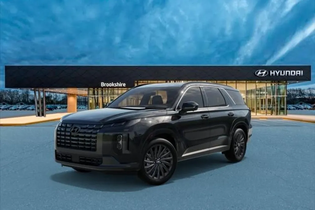 2025 Hyundai Palisade Calligraphy photo 1