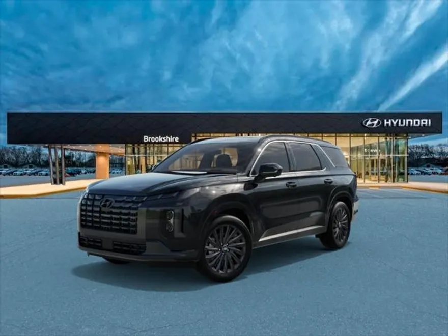 2025 Hyundai Palisade Calligraphy photo 1