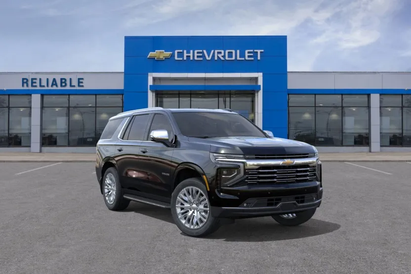 2025 Chevrolet Tahoe Premier photo 1