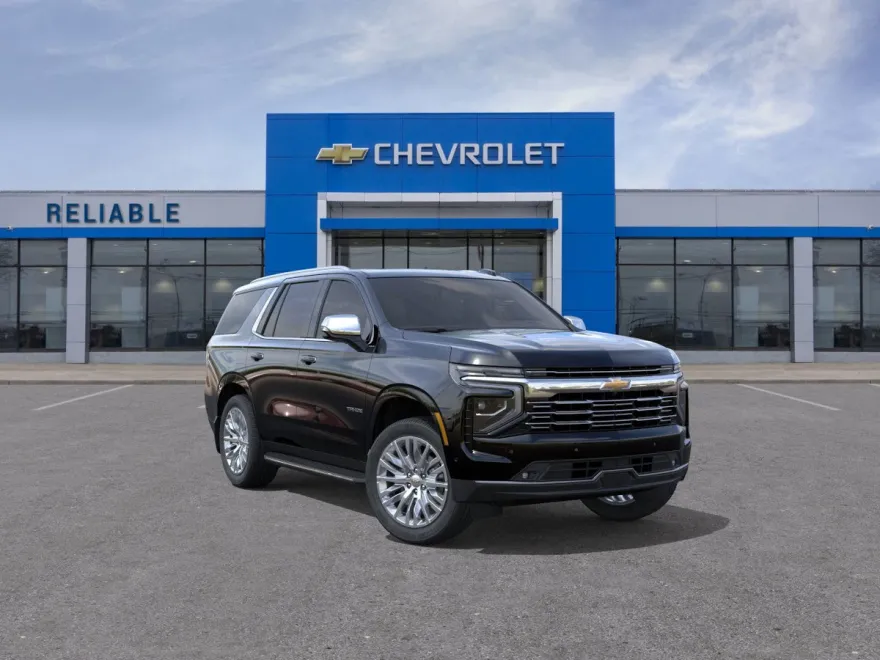 2025 Chevrolet Tahoe Premier photo 1