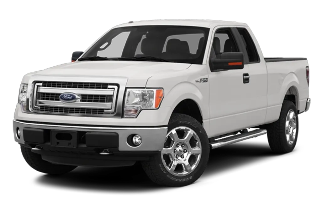 2013 Ford F-150 Lariat photo 1