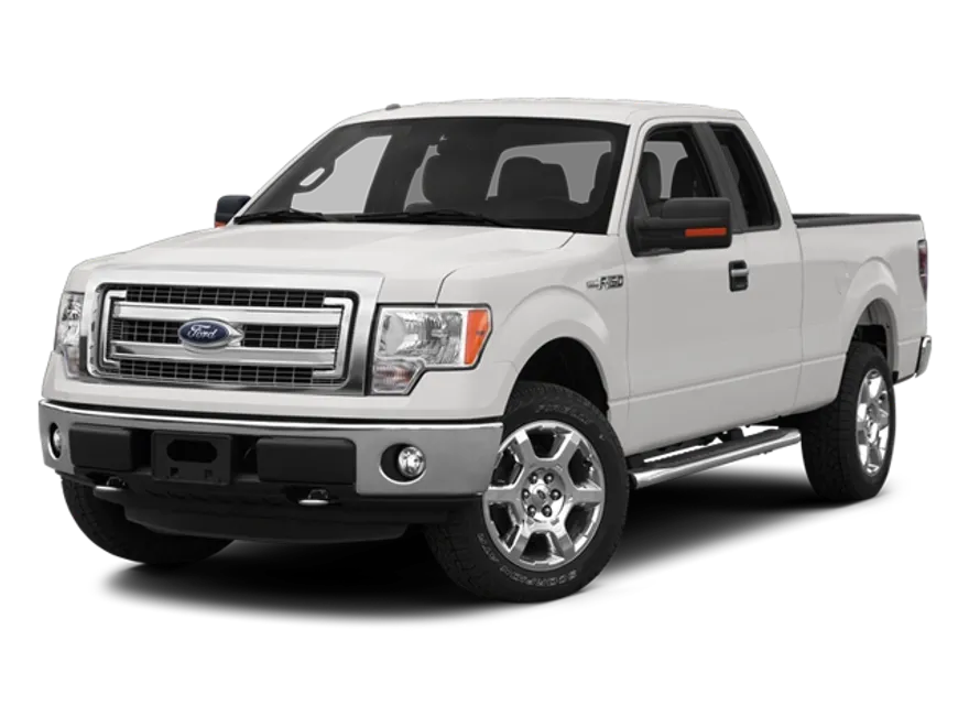 2013 Ford F-150 Lariat photo 1