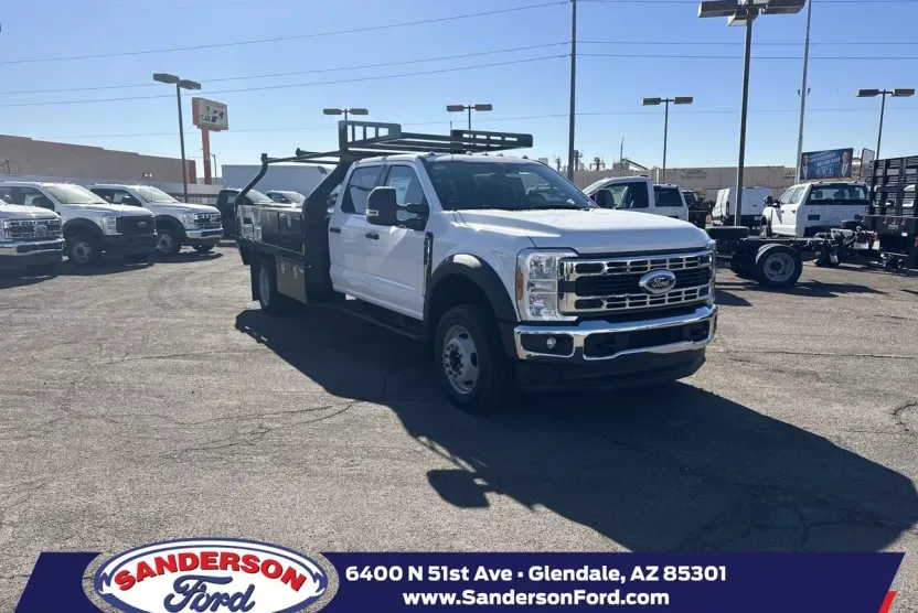 2024 Ford F-450 XL photo 1