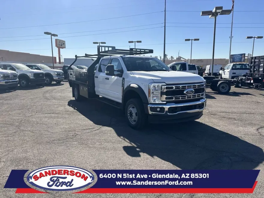 2024 Ford F-450 XL photo 1
