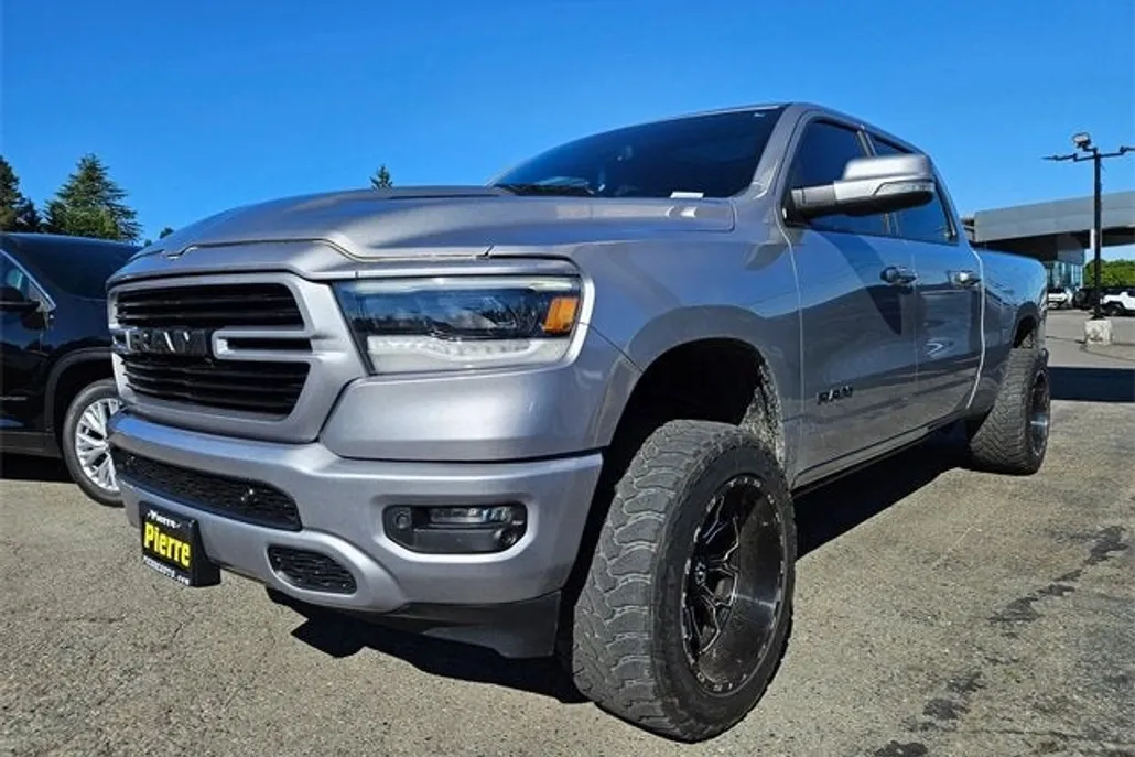 2019 Ram 1500 Sport photo 1