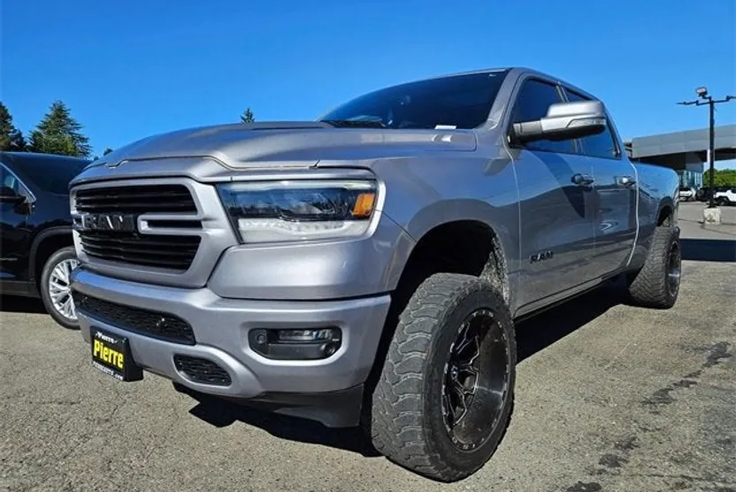 2019 Ram 1500 Sport photo 1