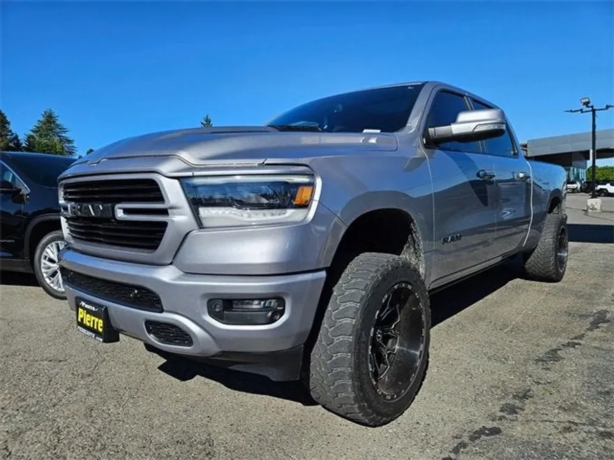 2019 Ram 1500 Sport photo 1