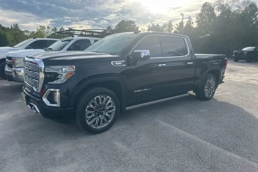 2021 Gmc Sierra 1500 Denali photo 1